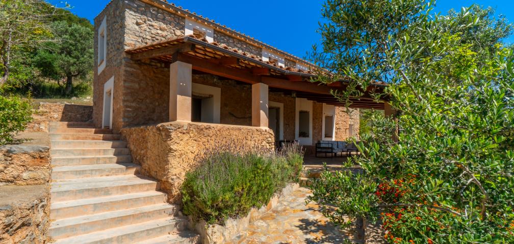 Rural Villa S'Esquerda