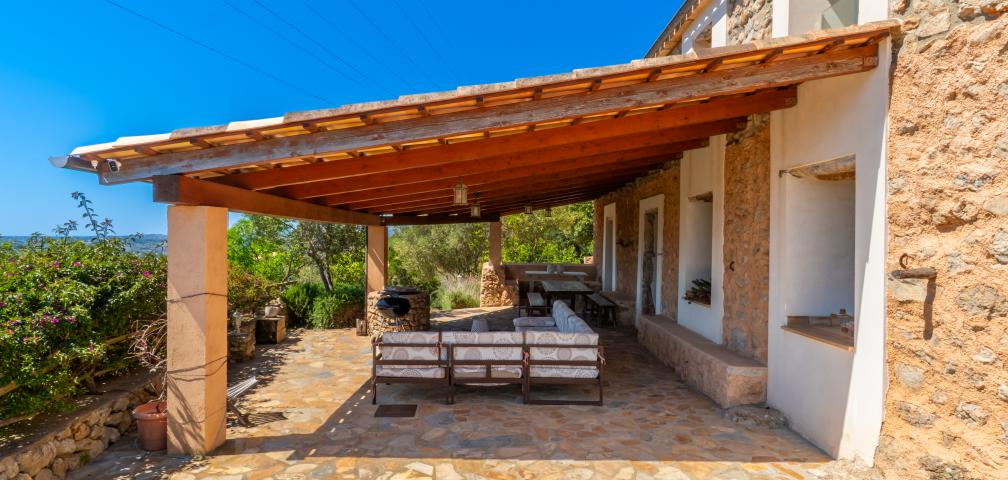 Rural Villa S'Esquerda