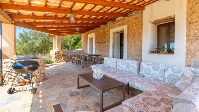 Rural Villa S'Esquerda