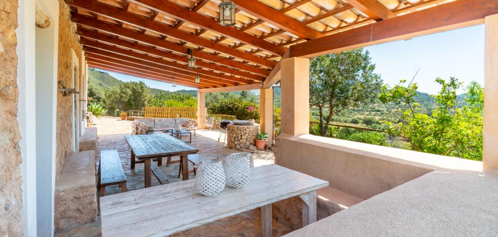 Rural Villa S'Esquerda