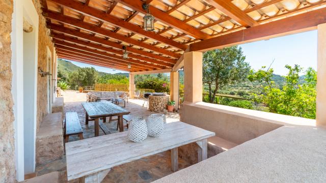 Rural Villa S'Esquerda