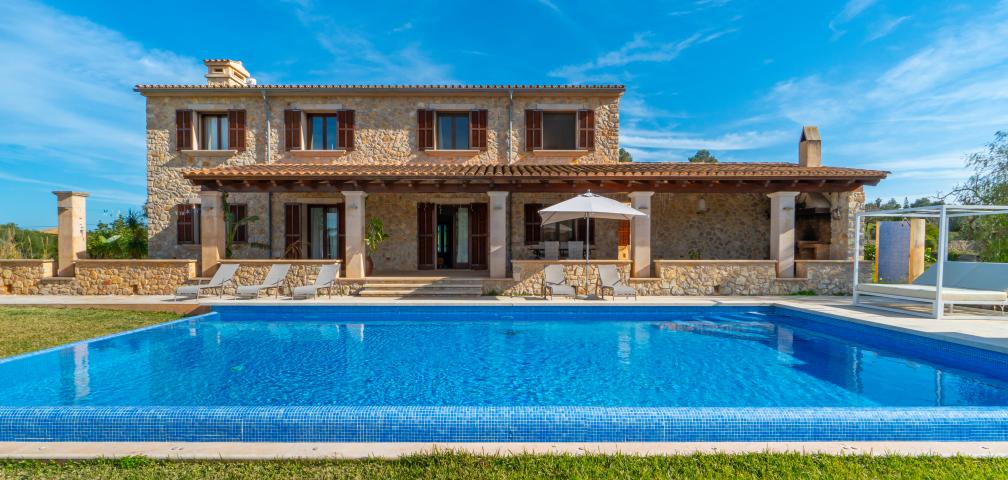 Rural Villa Sa Corbaia