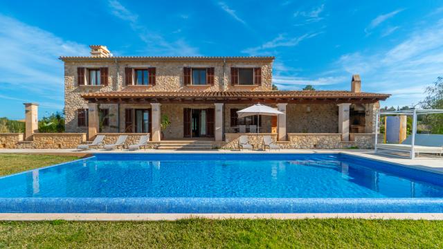 Rural Villa Sa Corbaia