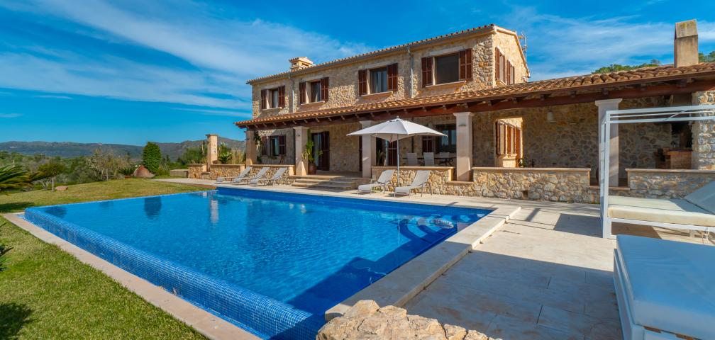 Rural Villa Sa Corbaia