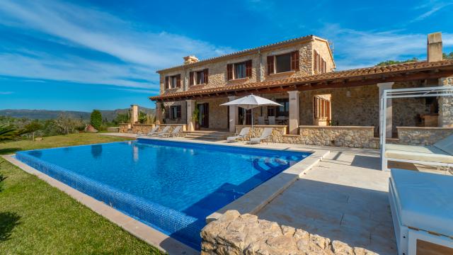 Rural Villa Sa Corbaia