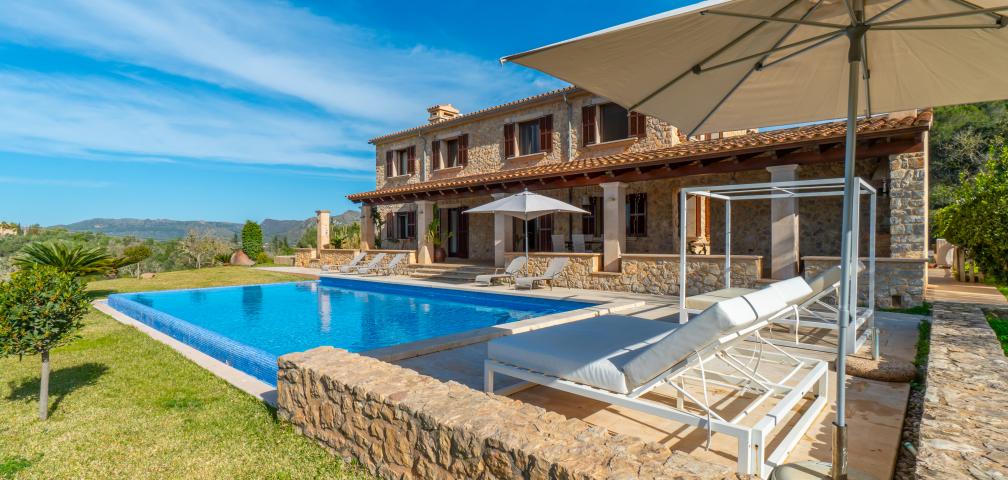 Rural Villa Sa Corbaia