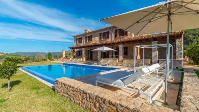 Rural Villa Sa Corbaia