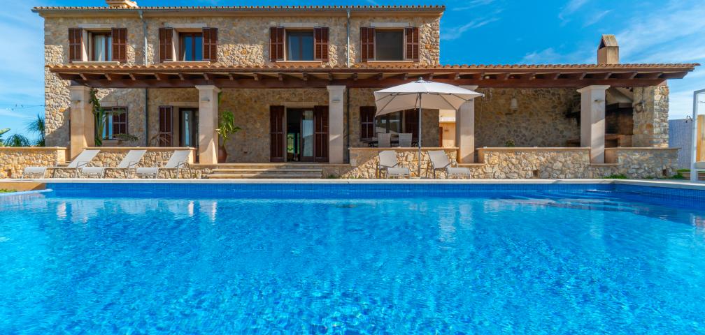 Rural Villa Sa Corbaia