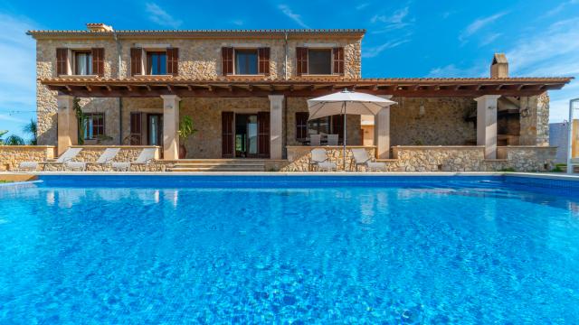 Rural Villa Sa Corbaia