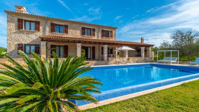 Rural Villa Sa Corbaia