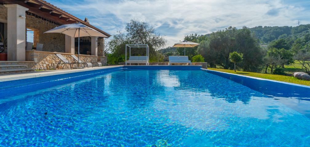 Rural Villa Sa Corbaia