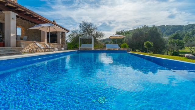 Rural Villa Sa Corbaia