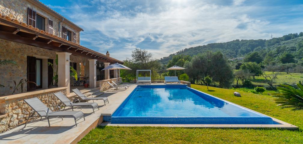 Rural Villa Sa Corbaia