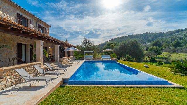 Rural Villa Sa Corbaia