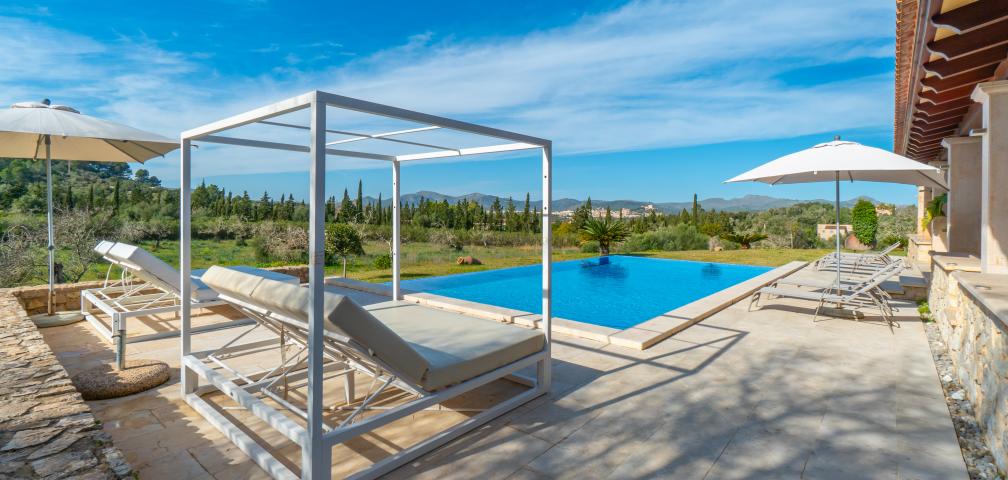 Rural Villa Sa Corbaia