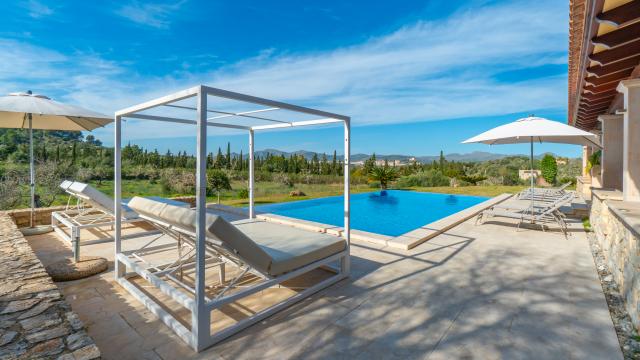 Rural Villa Sa Corbaia