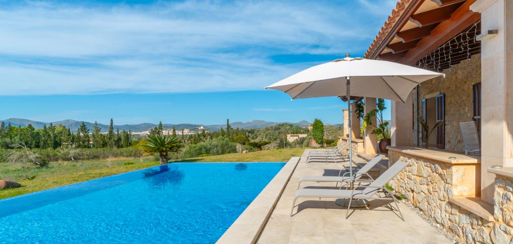 Rural Villa Sa Corbaia