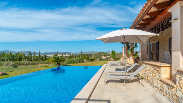 Rural Villa Sa Corbaia