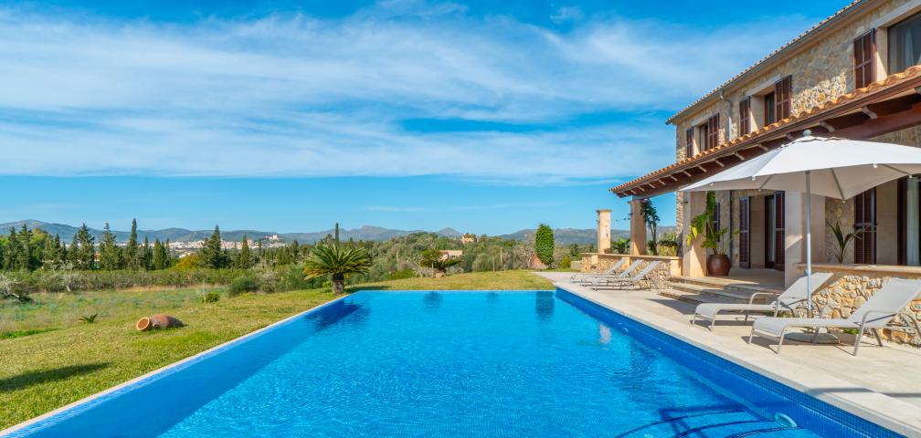 Rural Villa Sa Corbaia