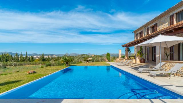 Rural Villa Sa Corbaia