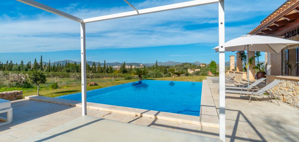 Rural Villa Sa Corbaia