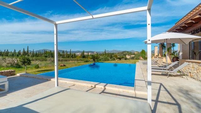 Rural Villa Sa Corbaia