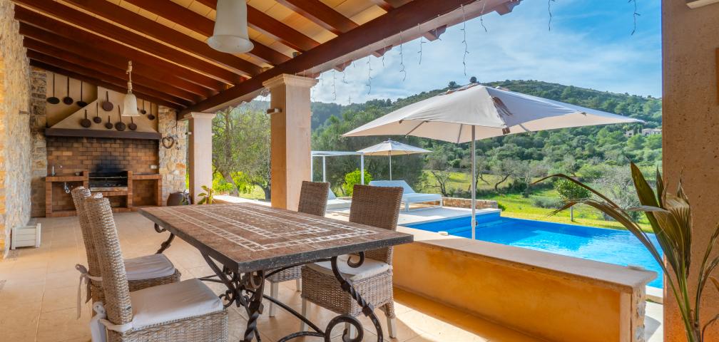 Rural Villa Sa Corbaia