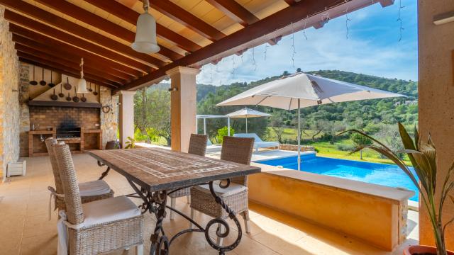 Rural Villa Sa Corbaia