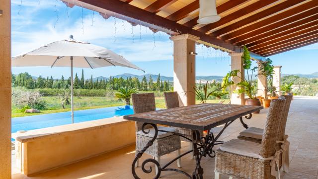 Rural Villa Sa Corbaia