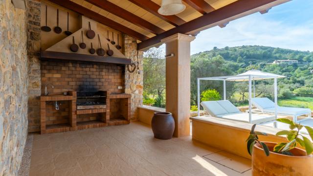 Rural Villa Sa Corbaia