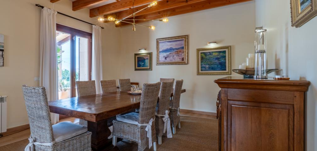 Rural Villa Sa Corbaia