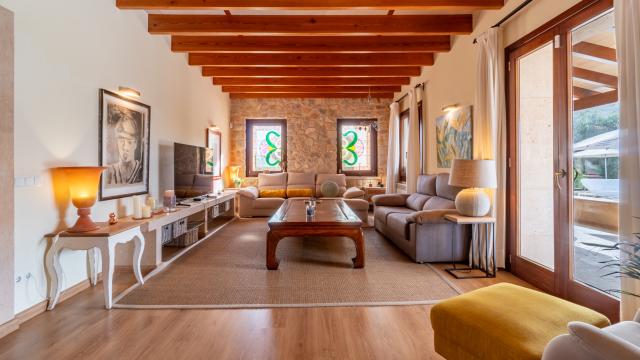 Rural Villa Sa Corbaia