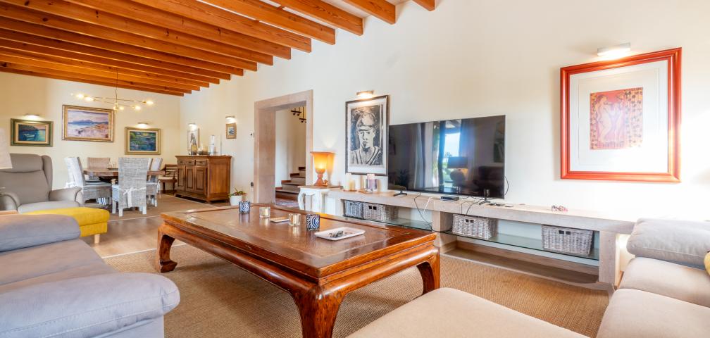 Rural Villa Sa Corbaia