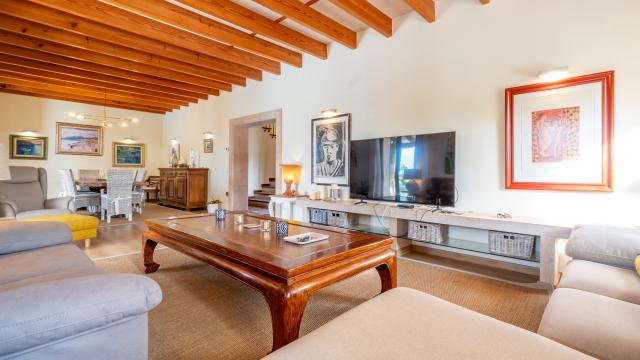 Rural Villa Sa Corbaia