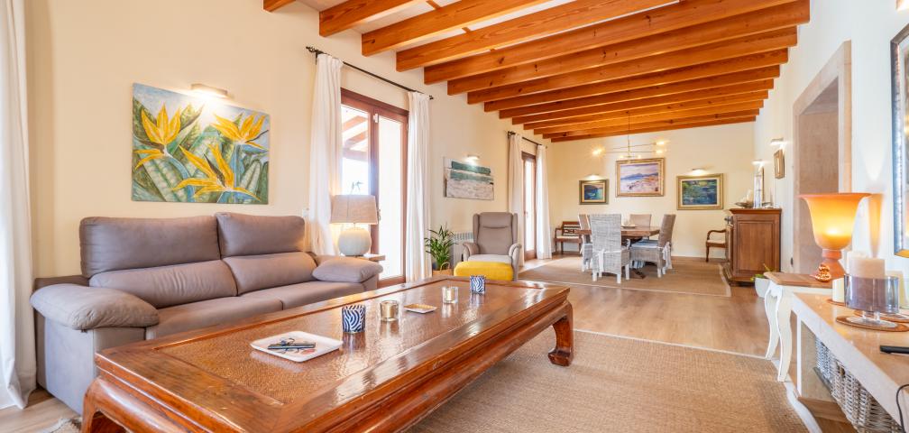 Rural Villa Sa Corbaia