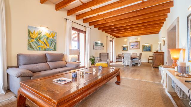 Rural Villa Sa Corbaia