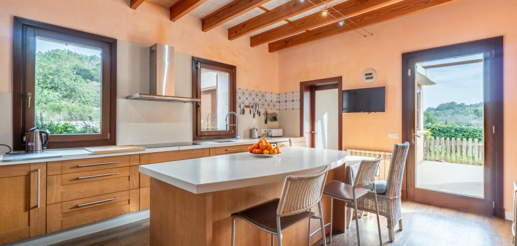 Rural Villa Sa Corbaia