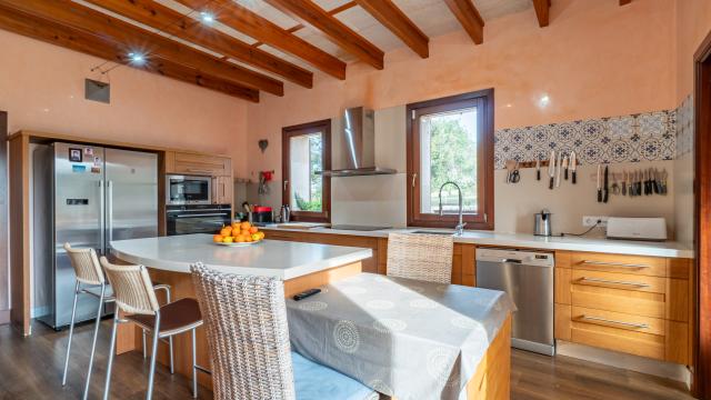 Rural Villa Sa Corbaia