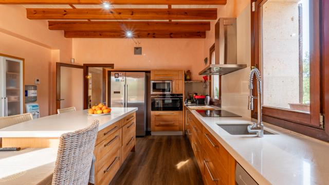 Rural Villa Sa Corbaia