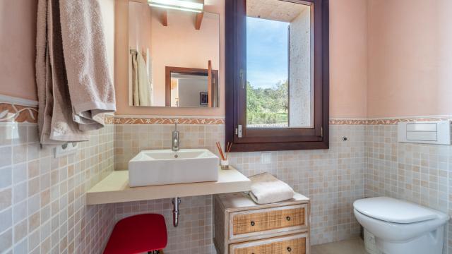 Rural Villa Sa Corbaia