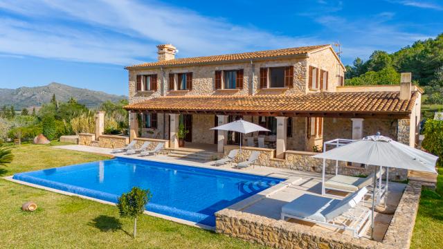 Rural Villa Sa Corbaia