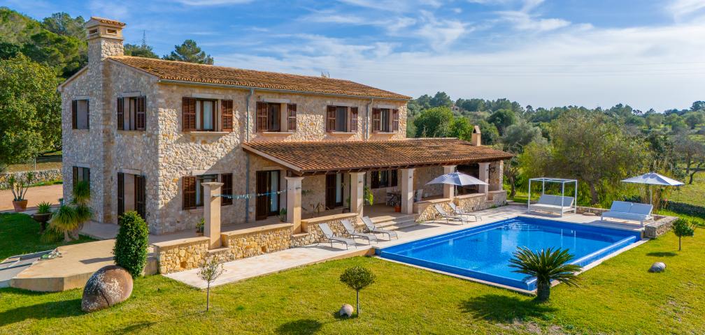 Rural Villa Sa Corbaia