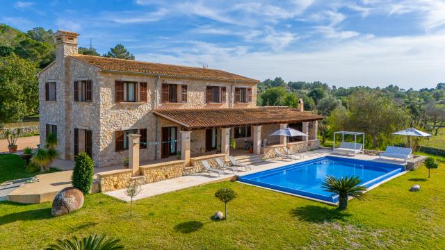 Rural Villa Sa Corbaia