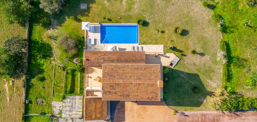 Rural Villa Sa Corbaia