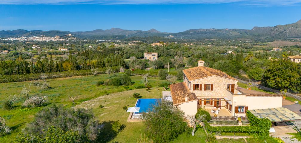 Rural Villa Sa Corbaia