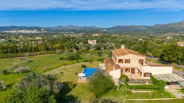 Rural Villa Sa Corbaia