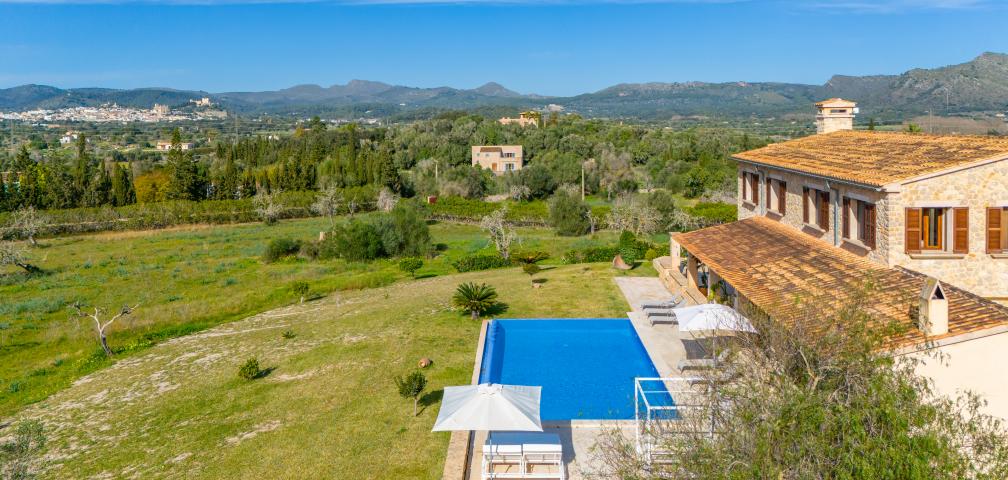 Rural Villa Sa Corbaia