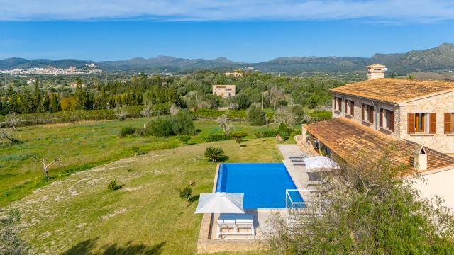 Rural Villa Sa Corbaia