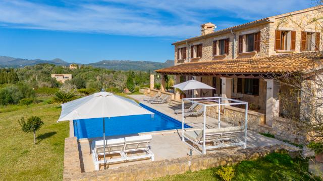 Rural Villa Sa Corbaia