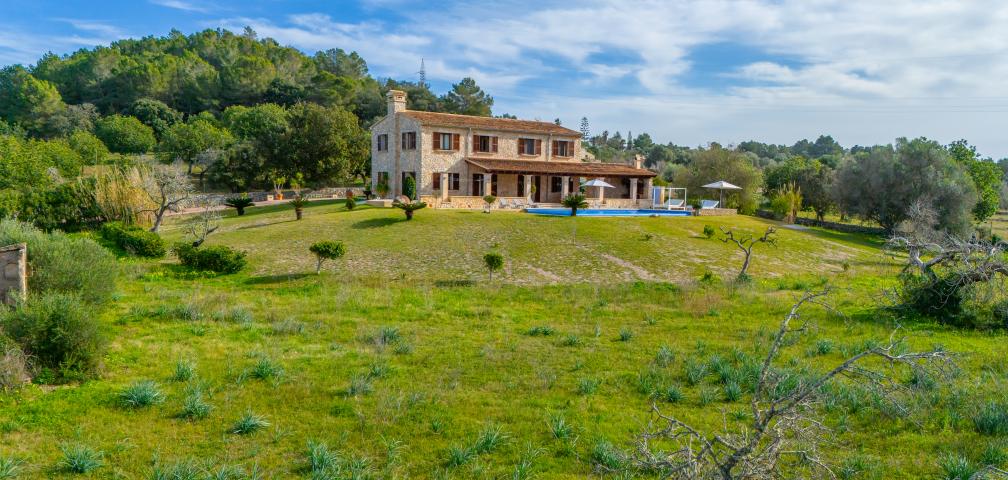 Rural Villa Sa Corbaia